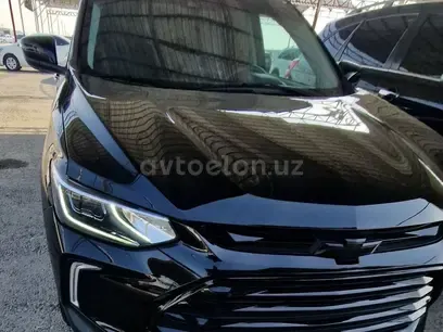 Chevrolet Tracker 2 2024 купить в Москве