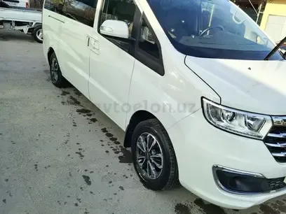 Jac M3 2025 — фото 1, купить с доставкой в Москву