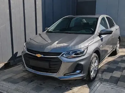 Chevrolet Onix 2024 — фото 1, купить с доставкой в Москву