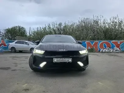 Kia K5 2024 — фото 1, купить с доставкой в Москву
