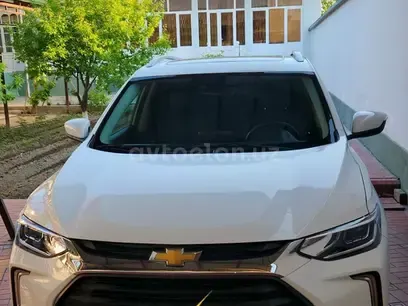 Chevrolet Tracker 2023 buy in Moscow