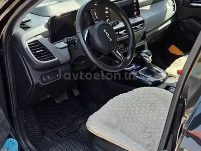 Kia Seltos 2024 купить в Москве