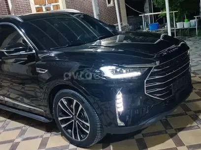 Jetour X70 Plus 2023 — миниатюра 2