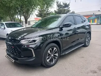 Chevrolet Tracker 2 2024 — фото 1, купить с доставкой в Москву