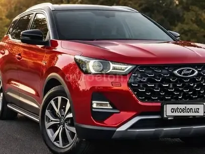 Chery Tiggo 7 Pro 2024 — фото 1, купить с доставкой в Москву