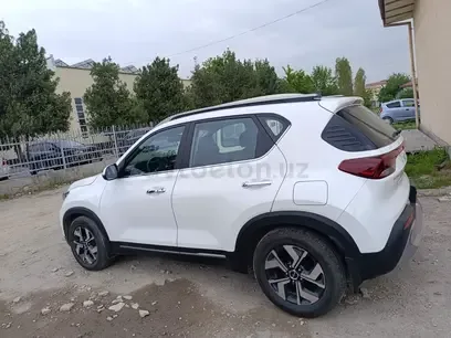 Kia Sonet 2025 — фото 1, купить с доставкой в Москву