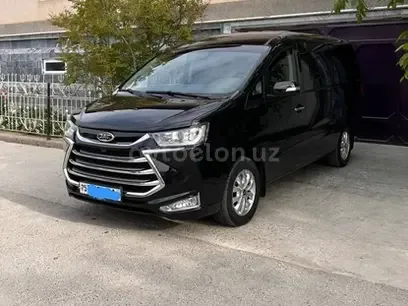 Jac M4 2023 — фото 1, купить с доставкой в Москву