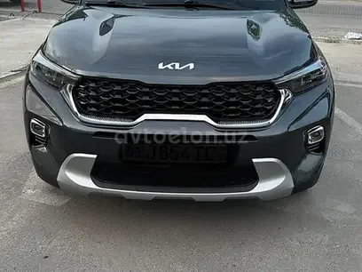 Kia Sonet 2024 — фото 1, купить с доставкой в Москву