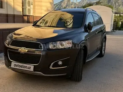Chevrolet Captiva 3 позиция 2026 — фото 1, купить с доставкой в Москву