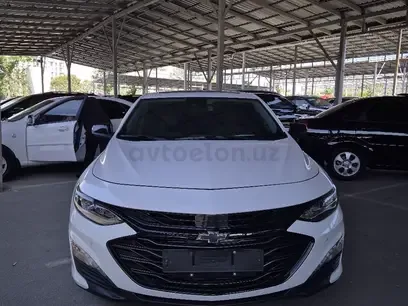 Chevrolet Malibu2 2023 — фото 1, купить с доставкой в Москву