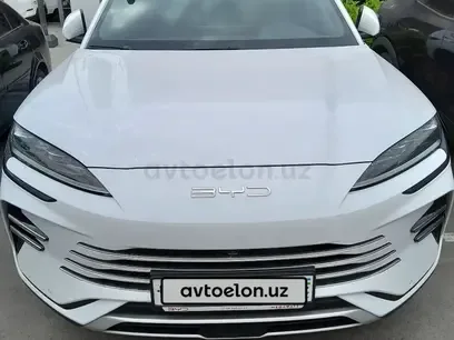 BYD Song Plus Dm I Champion 2025 — фото 1, купить с доставкой в Москву