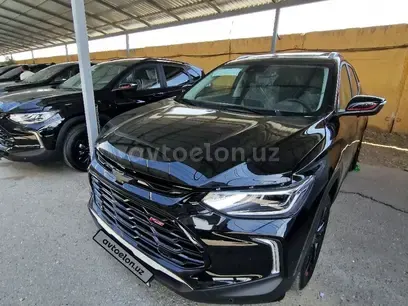 Chevrolet Tracker 2 2024 купить в Москве