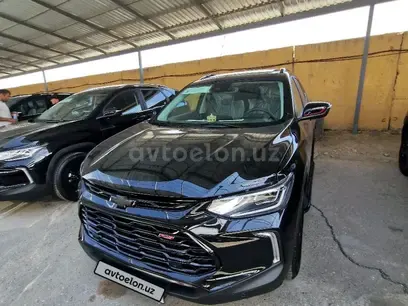 Chevrolet Tracker 2 2024 купить в Москве