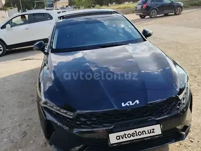 Kia K 5 2025 — миниатюра 2