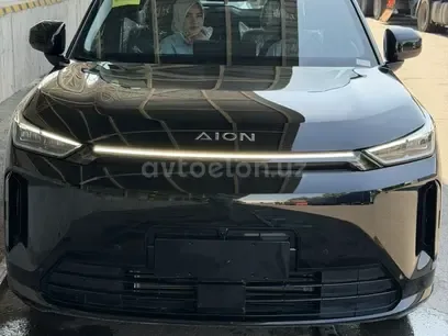 GAC Trumpchi Aion I60 2026 — фото 1, купить с доставкой в Москву