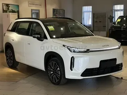 GAC Trumpchi Aion I60 2025 — фото 1, купить с доставкой в Москву
