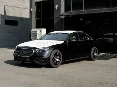 Mercedes-Benz E 300 2025 — фото 1, купить с доставкой в Москву