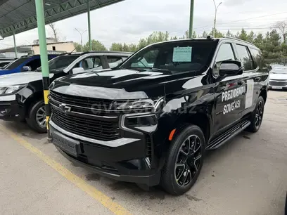 Chevrolet Tahoe 2024 купить в Москве