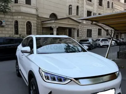 BYD Song Plus Ev 2022 — фото 1, купить с доставкой в Москву