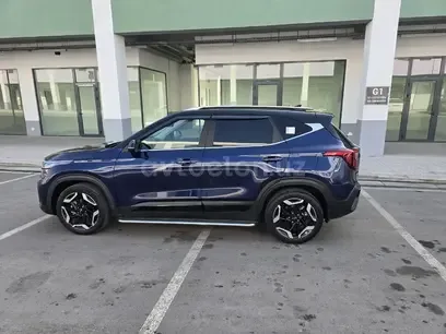 Kia Seltos 2023 — фото 1, купить с доставкой в Москву
