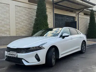 Kia K5 2022 купить в Москве