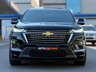 Chevrolet Traverse 2024 — фото 1, купить с доставкой в Москву