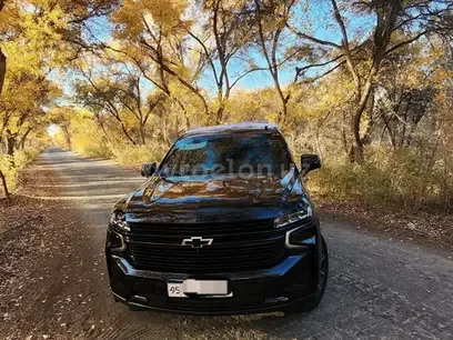 Chevrolet Tahoe 2023 — фото 1, купить с доставкой в Москву