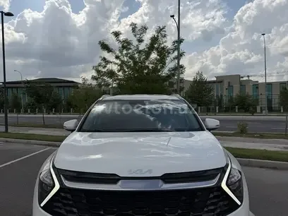 Kia Sportage 2023 — фото 1, купить с доставкой в Москву