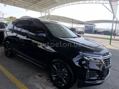 Chevrolet Equinox 2024 — фото 1, купить с доставкой в Москву