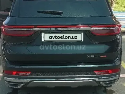 Jetour X90 Plus 2022 — фото 1, купить с доставкой в Москву
