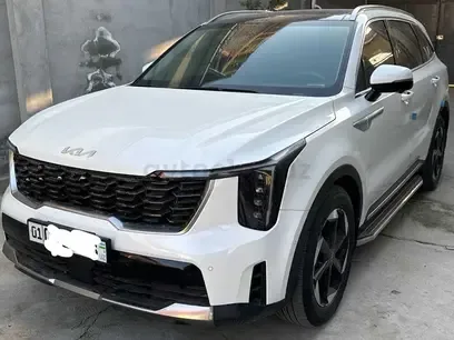 Kia Sorento 2024 — фото 1, купить с доставкой в Москву