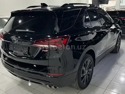 Chevrolet Equinox 2024 — фото 1, купить с доставкой в Москву
