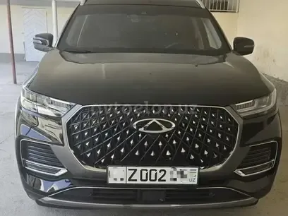 Chery Tiggo 8 Pro 2025 — фото 1, купить с доставкой в Москву