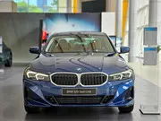 BMW 3 2025 купить в Москве