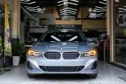 BMW 3 2025 купить в Москве