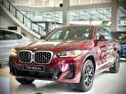 BMW X4 xDrive20i M Sport - 2023 — фото 1, купить с доставкой в Москву