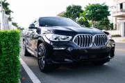 BMW X6 xDrive40i M Sport - 2023 — фото 1, купить с доставкой в Москву