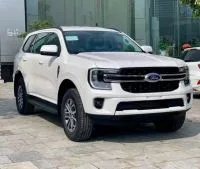 Ford Everest Ambiente 2.0L 4x2 AT - 2025 — фото 1, купить с доставкой в Москву