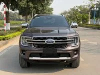 Ford Everest Titanium 2.0L 4x2 AT - 2023 — фото 1, купить с доставкой в Москву