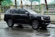 Ford Everest Titanium 2.0L 4x2 AT - 2023 — фото 1, купить с доставкой в Москву