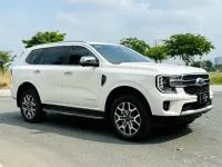 Ford Everest Titanium 2.0L 4x2 AT - 2023 — фото 1, купить с доставкой в Москву
