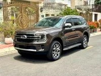 Ford Everest Titanium 2.0L 4x2 AT - 2025 — фото 1, купить с доставкой в Москву