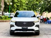 Ford Territory Titanium 1.5 AT - 2022 — фото 1, купить с доставкой в Москву