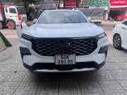 Ford Territory 2023 купить в Москве