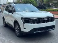 Ford Territory Titanium 1.5 AT - 2025 — фото 1, купить с доставкой в Москву