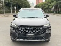 Ford Territory Titanium X 1.5 AT - 2023 — фото 1, купить с доставкой в Москву