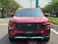 Ford Territory Titanium X 1.5 AT - 2024 — фото 1, купить с доставкой в Москву