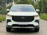 Ford Territory Titanium X 1.5 AT - 2024 — фото 1, купить с доставкой в Москву