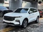 Ford Territory Titanium X 1.5 AT - 2025 — фото 1, купить с доставкой в Москву