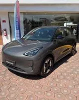 Geely EX2 Max - 2026 — фото 1, купить с доставкой в Москву